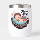 Cupido: voor altijd slaperig (Voorkant)