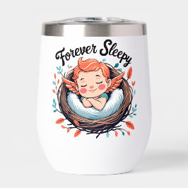 Cupido: voor altijd slaperig