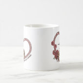 Cupido Zoek een cowboy voor me Koffiemok (Center)