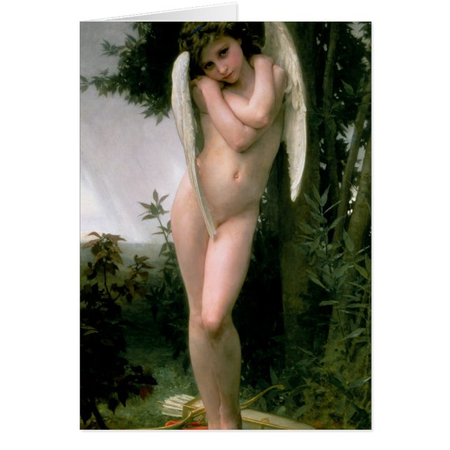 Cupidon, 1891 (Voorkant)