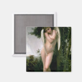 Cupidon, 1891 magneet (Voorkant / Achterkant)