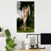 Cupidon, 1891 poster (Thuiskantoor)