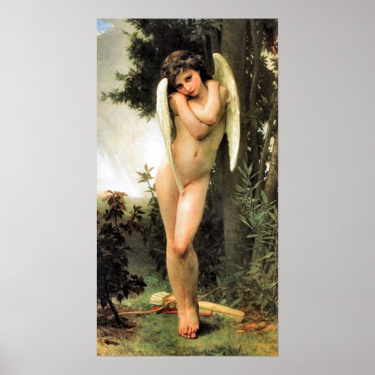 Cupidon Poster (Voorkant)