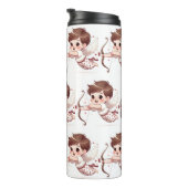 Cupido's Arrow Valentijns Thermosbeker (Geroteerd rechts)