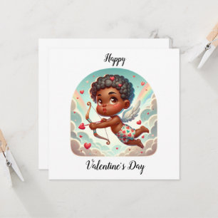 Cupido's Charm Valentijns Kaart