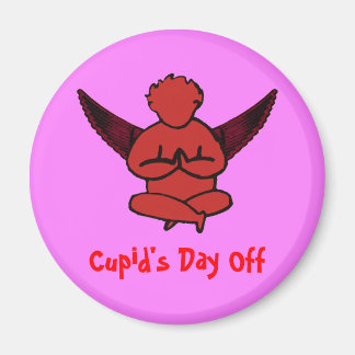 Cupido's Day Off - De yogamagneet van Valentijns Magneet
