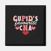 Cupido's favoriete CNA-Valentijn Gecertificeerd Ve Magneet (Voorkant)