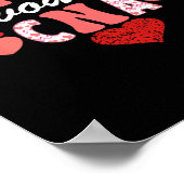 Cupido's favoriete CNA-Valentijn Gecertificeerd Ve Poster (Hoek)