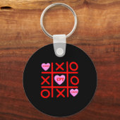 Cupido's favoriete CPT-bemanning Xoxo Phlebotomist Sleutelhanger (Voorkant)