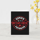 Cupido's Favoriete Dieetploeg Waardering Dieet Kaart (Gele Bloem)