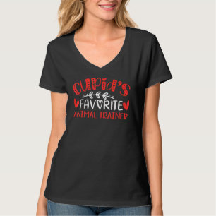 Cupido's favoriete dierentrainer Romance koppelt m T-shirt