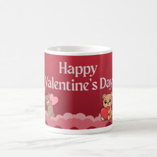 Cupido's Favoriete Kop – Valentijns Liefdesmokkop