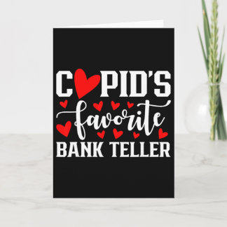 Cupido's Favoriete Nk Verteller Schattig Hart Vale Kaart