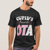 Cupido's favoriete OT-ergotherapie Assistent T-shirt (Voorkant)