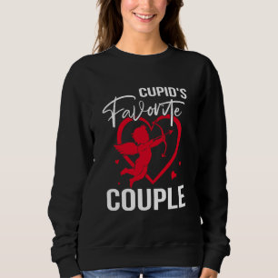 Cupido's favoriete paar - Grappige Valentijn's Day Trui