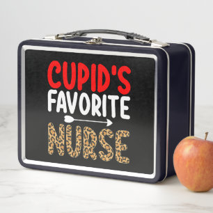 Cupido's favoriete verpleegster verpleegt Valentij