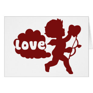 Cupido's houden van scheten