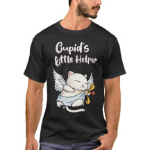 Cupido's kleine helper Valentijnse kat