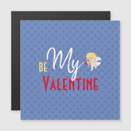 Cupido's Love Arrow Be My Valentijn Magnetic