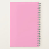 Cupido's notitieboekje  notitieboek (Achterkant)