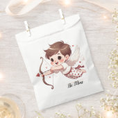 Cupido's Pijl Aanpassen Verjaardagsfeest Bedankzakje (Geknipt)