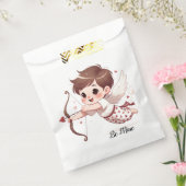 Cupido's Pijl Aanpassen Verjaardagsfeest Bedankzakje (Gezegeld)