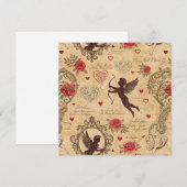  Cupido's Romantische Patroon (10) (Voorkant / Achterkant)