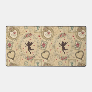  Cupido's Romantische Patroon (1) Bureaumat