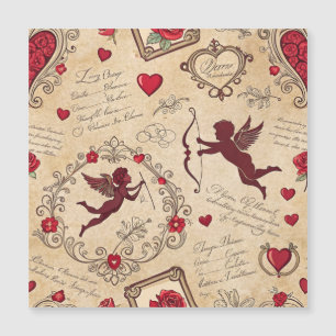 Cupido's Romantische Patroon (2)