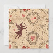 Cupido's Romantische Patroon (3) (Voorkant)