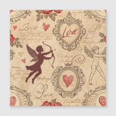  Cupido's Romantische Patroon (3) (Voorkant)