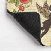  Cupido's Romantische Patroon (7) Muismat (Hoek)