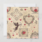 Cupido's Romantische Patroon (8) (Voorkant)