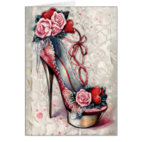 Cupido's Stiletto