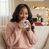 Cupido's Valentijns Koffiemok