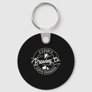 Cupids Brewing Co Premium Love Potions Valentijn C Sleutelhanger