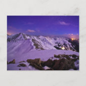 Cupid's Celestial Uitzicht Briefkaart (Voorkant)