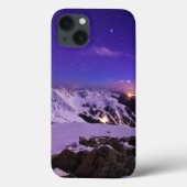 Cupid's Celestial Uitzicht Case-Mate iPhone Case (Achterkant)