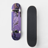 Cupid's Celestial Uitzicht Persoonlijk Skateboard (Voorkant)