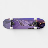 Cupid's Celestial Uitzicht Persoonlijk Skateboard (Horizontaal)