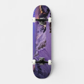 Cupid's Celestial Uitzicht Persoonlijk Skateboard (Voorkant)