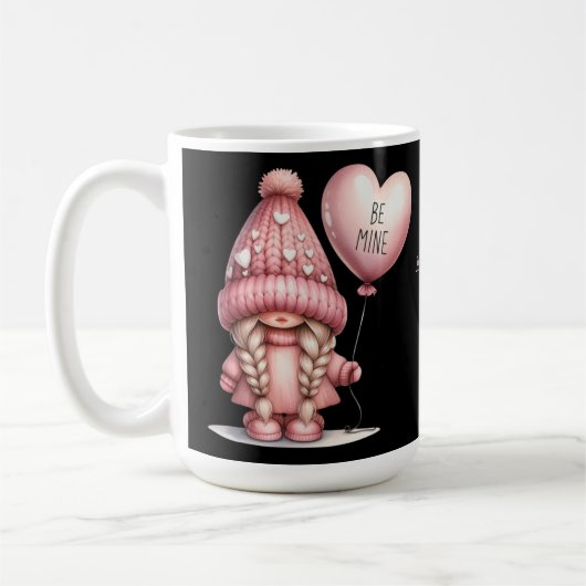 Cupid's Cuties Mok  (Links)