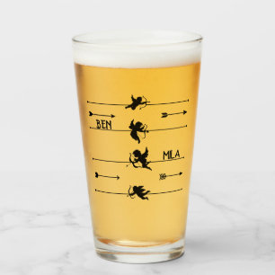 Cupid's Day Glas