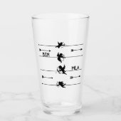 Cupid's Day Glas (Voorkant)