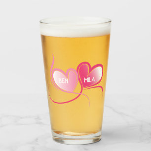 Cupid's Day Glass Glas