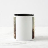 Cupid's doel, van 'Les Amours des Dieux' Mok (Midden)