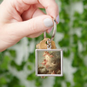 Cupid's doel, van 'Les Amours des Dieux' Sleutelhanger (Hand)