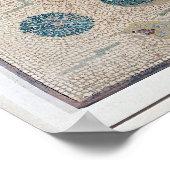 Cupids, Dolphins en Sealife uit Utique Poster (Hoek)