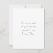 Cupids en Zijne Pijl (Achterkant)