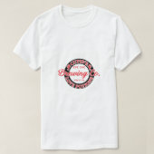 Cupids Est. 1982 Brewing Co. Premium Love Potions T-shirt (Design voorkant)